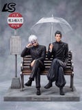 【Pre-Order】1/6 Scale Gojo and Geto-Jujutsu Kaisen-LS Studio