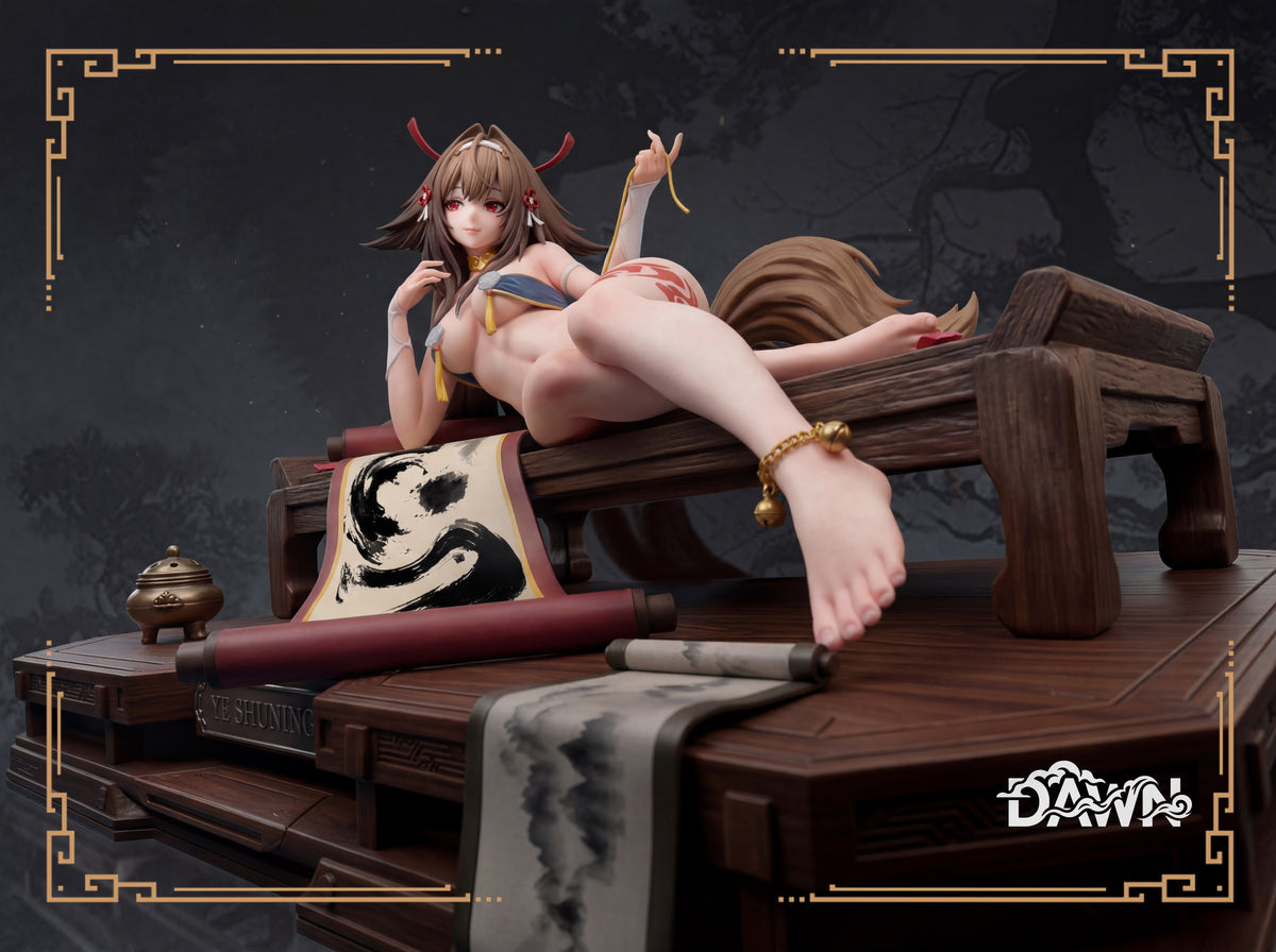 【Pre-Order】1/6 and 1/4 Scale Ye Shunguang-Zenless Zone Zero-DAWN Studio