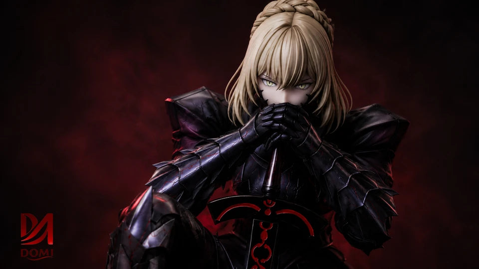 【Pre-Order】1/6 Scale Black Saber-Fate/Grand Order-Domi Studio
