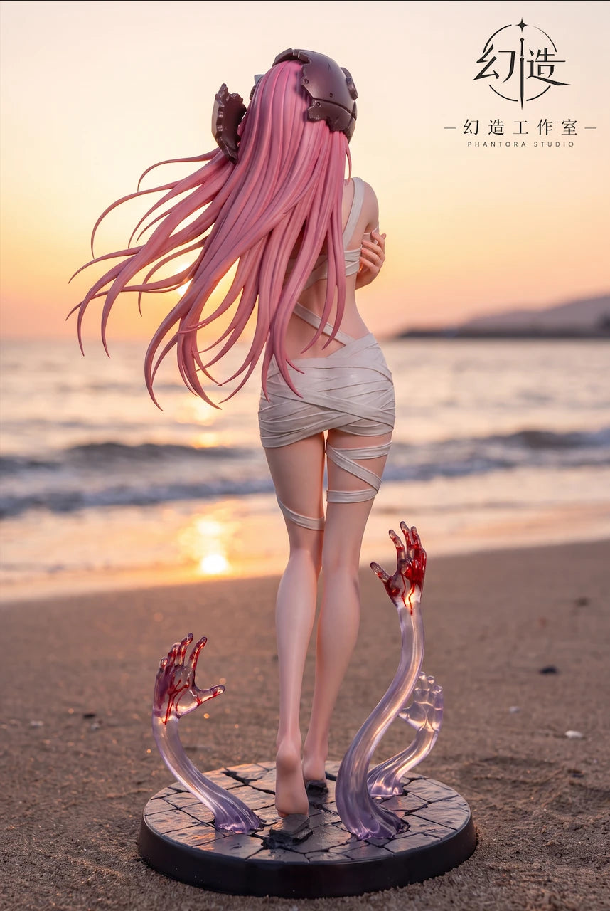【Pre-Order】1/6 Scale Lucy-Elfen Lied-Phantora Studio