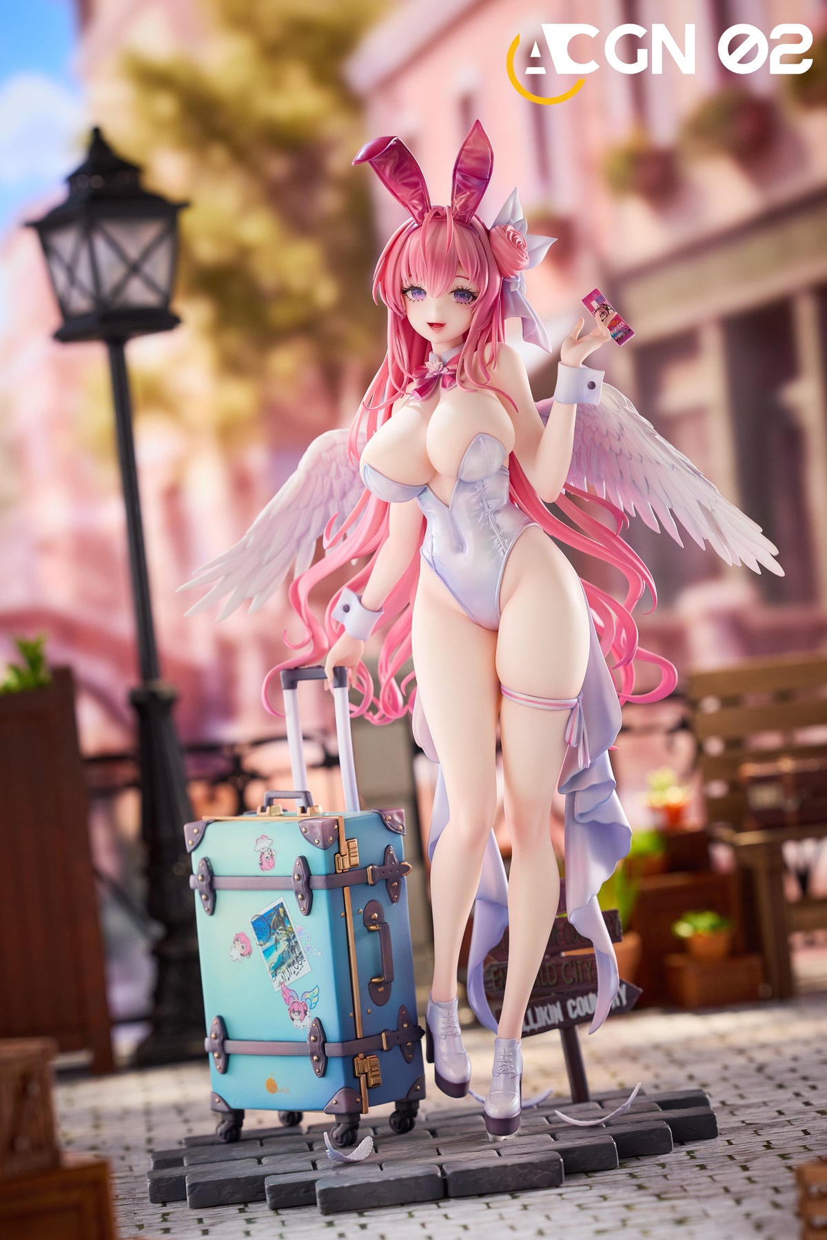 【Pre-Order】1/6 Scale Privaty and Dorothy-NIKKE：The Goddess of Victory-ACGN 02 Studio