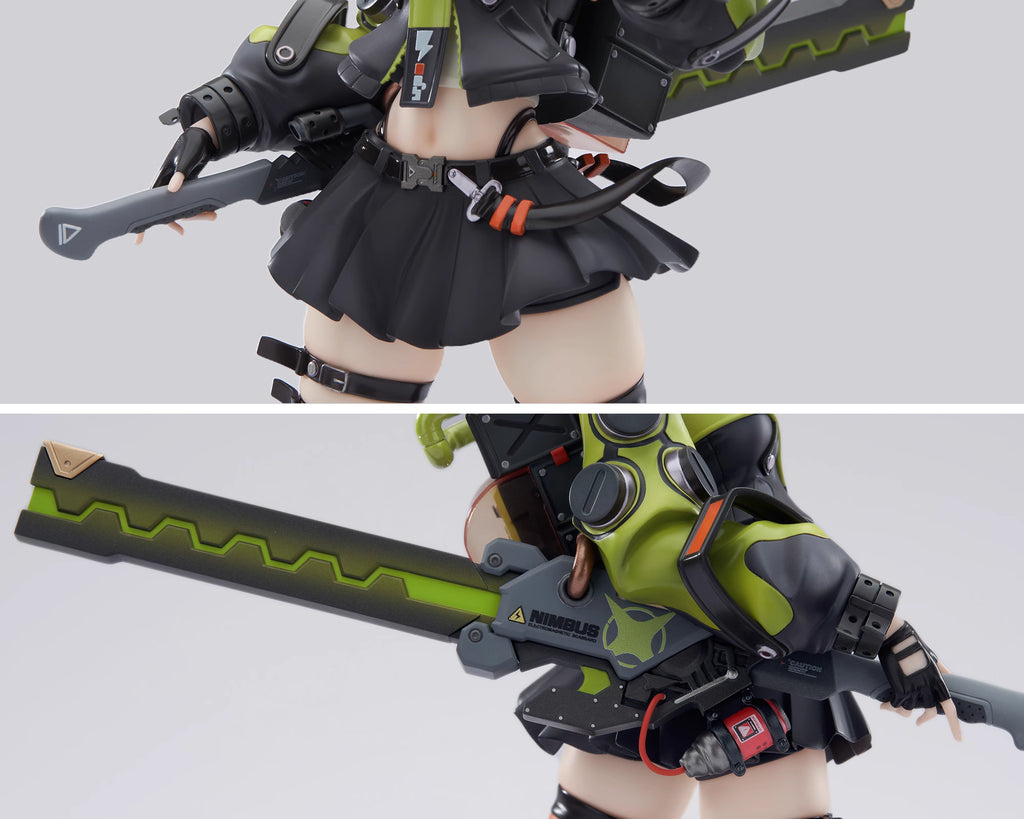 【Pre-Order】1/7 Scaale Anby Demara-Zenless Zone Zero-APEX Studio