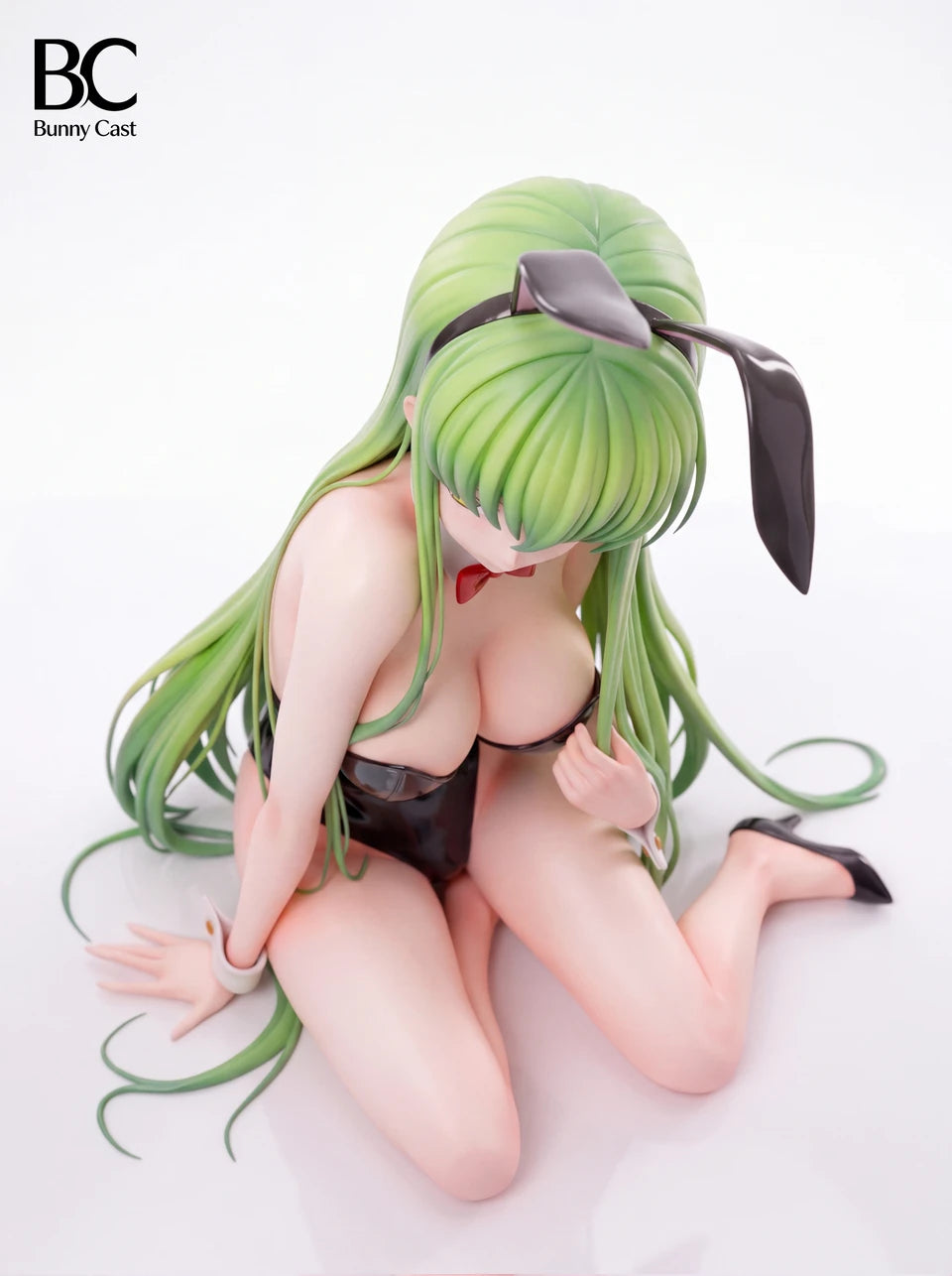 【Pre-Order】1/6 Scale Bunny C.C.-CODE GEASS Lelouch of the Rebellion-Bunny Cast Studio