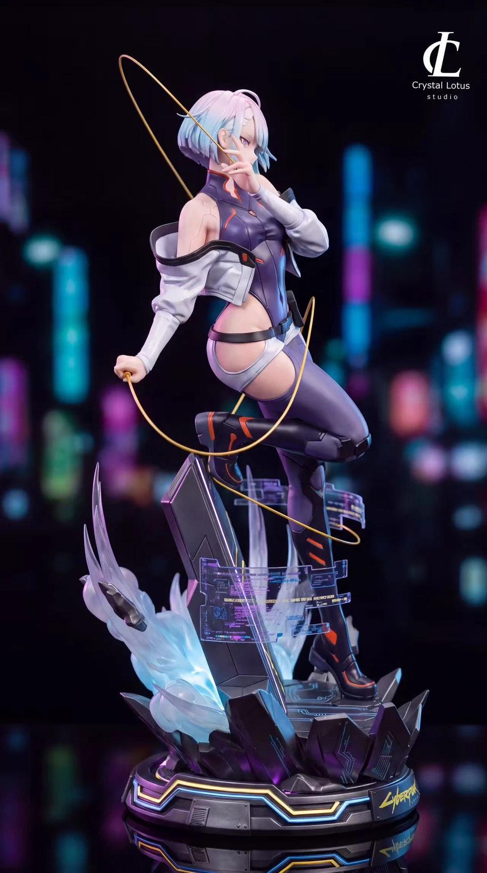 【Pre-Order】1/6 Scale Lucy-CYBERPUNK EDGERUNNERS-Crystal Lotus Studio