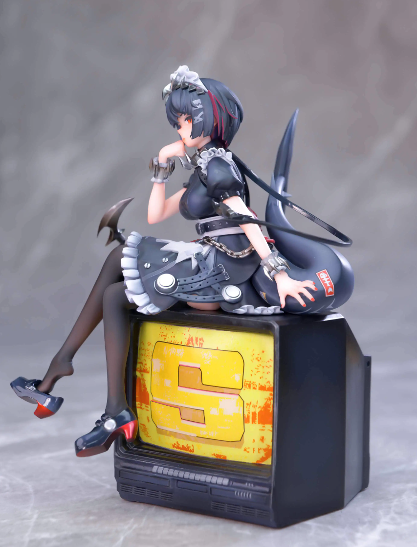 【Pre-Order】1/6 Scale Ellen Joe-Zenless Zone Zero-Dolphin Studio