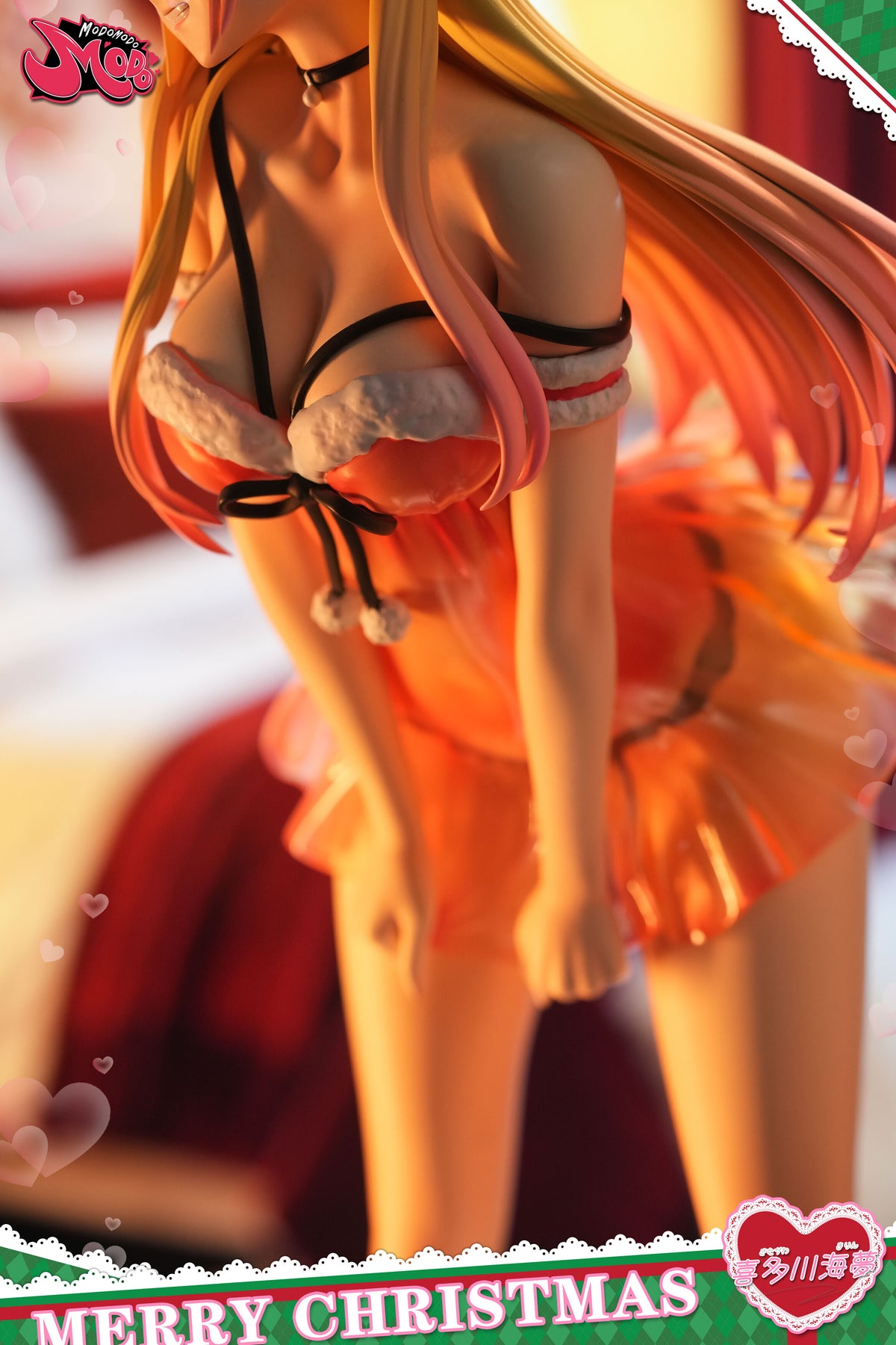 【Pre-Order】1/4 Scale Christmas Pajamas Marin Kitagawa-My Dress-Up Darling-Modomodo Studio