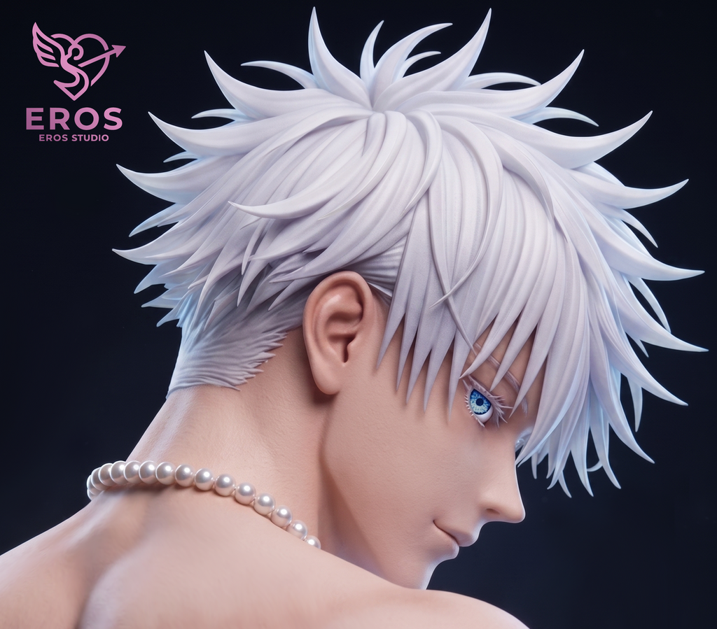 【Pre-Order】1/6 Scale Wedding Dress Gojo-Jujutsu Kaisen-Eros Studio