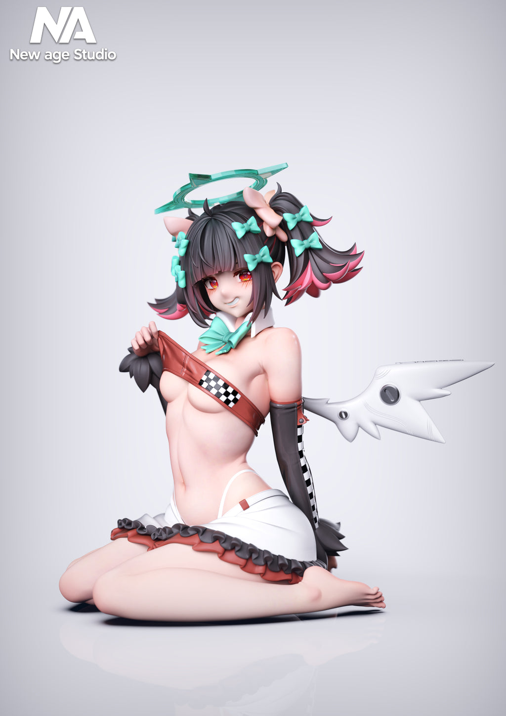【Pre-Order】1/6 Scale Nangong Yu-Zenless Zone Zero-New Age Studio