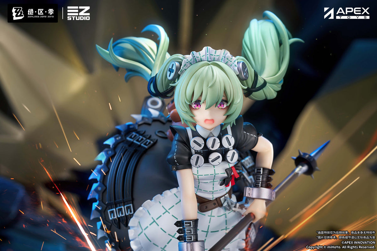 【Pre-Order】1/7 Scale Corin Wickes–Zenless Zone Zero-APEX Studio