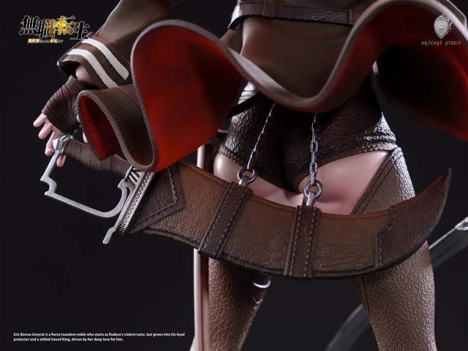 【Pre-Order】1/6 Scale Eris Boreas Greyrat-Mushoku Tensei: Jobless Reincarnation‌-ArtCast Studio