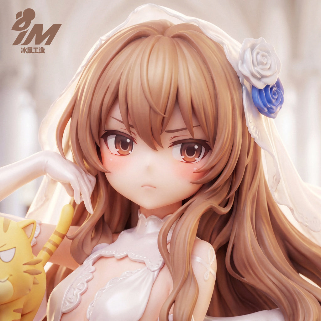 【Pre-Order】1/6 Scale Wedding Dress Aisaka Taiga-Ice Mouse Studio