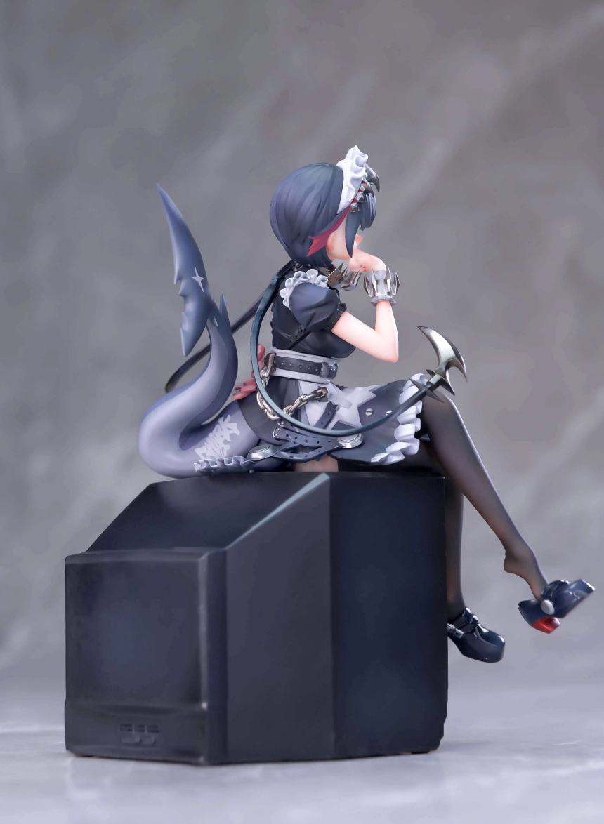 【Pre-Order】1/6 Scale Ellen Joe-Zenless Zone Zero-Dolphin Studio