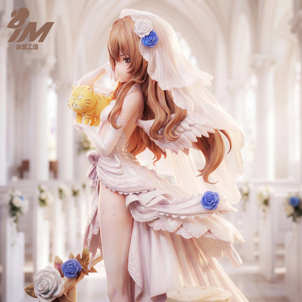 【Pre-Order】1/6 Scale Wedding Dress Aisaka Taiga-Ice Mouse Studio