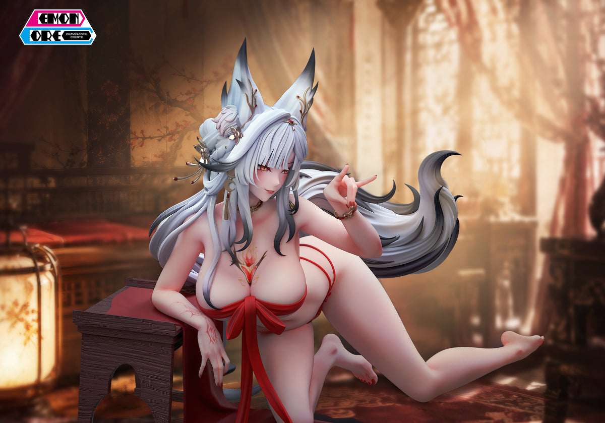 【Pre-Order】1/6 Scale Hsin-Wuthering Waves-Demon Core Studio