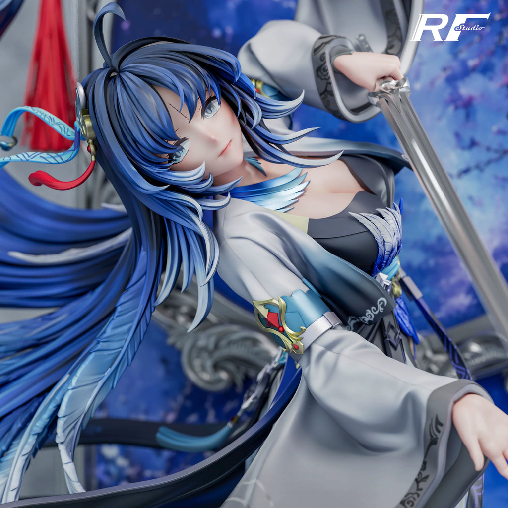 【Pre-Order】1/6 Scale Yangyang-Wuthering Waves-RF Studio