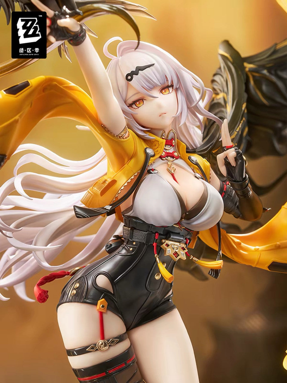 【Pre-Order】1/7 Scale Yixuan-Zenless Zone Zero-APEX Toys Studio