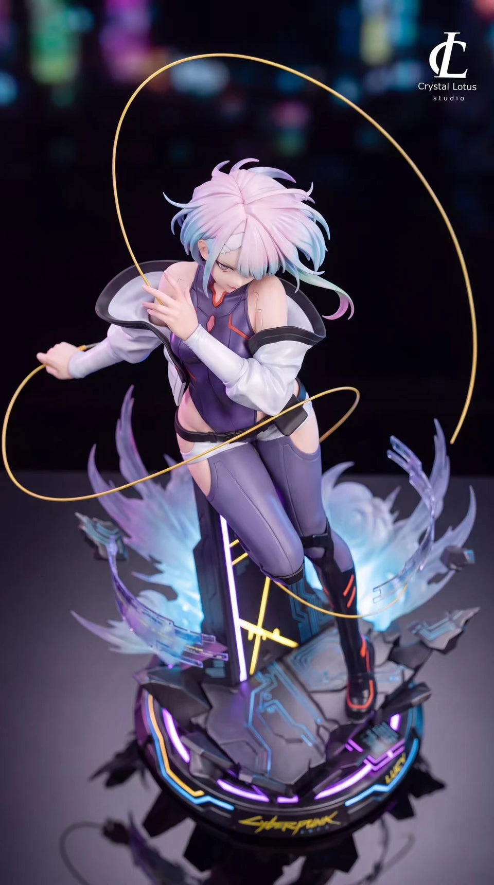 【Pre-Order】1/6 Scale Lucy-CYBERPUNK EDGERUNNERS-Crystal Lotus Studio
