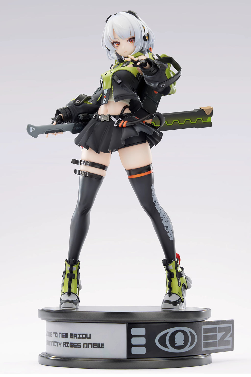 【Pre-Order】1/7 Scaale Anby Demara-Zenless Zone Zero-APEX Studio
