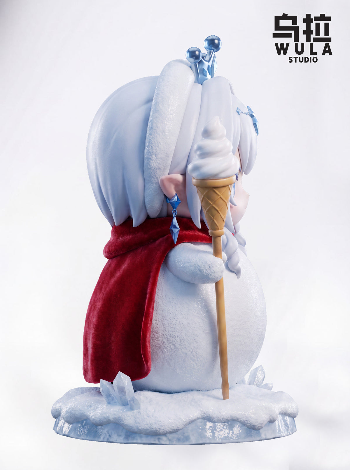 【Pre-Order】Snow Queen-Genshin Impact-WULA Studio