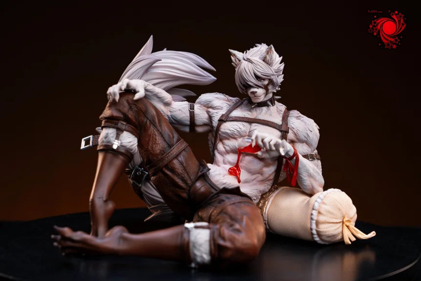 【Pre-Order】1/6 Scale Von Lycaon-Zenless Zone Zero-Flash Studio