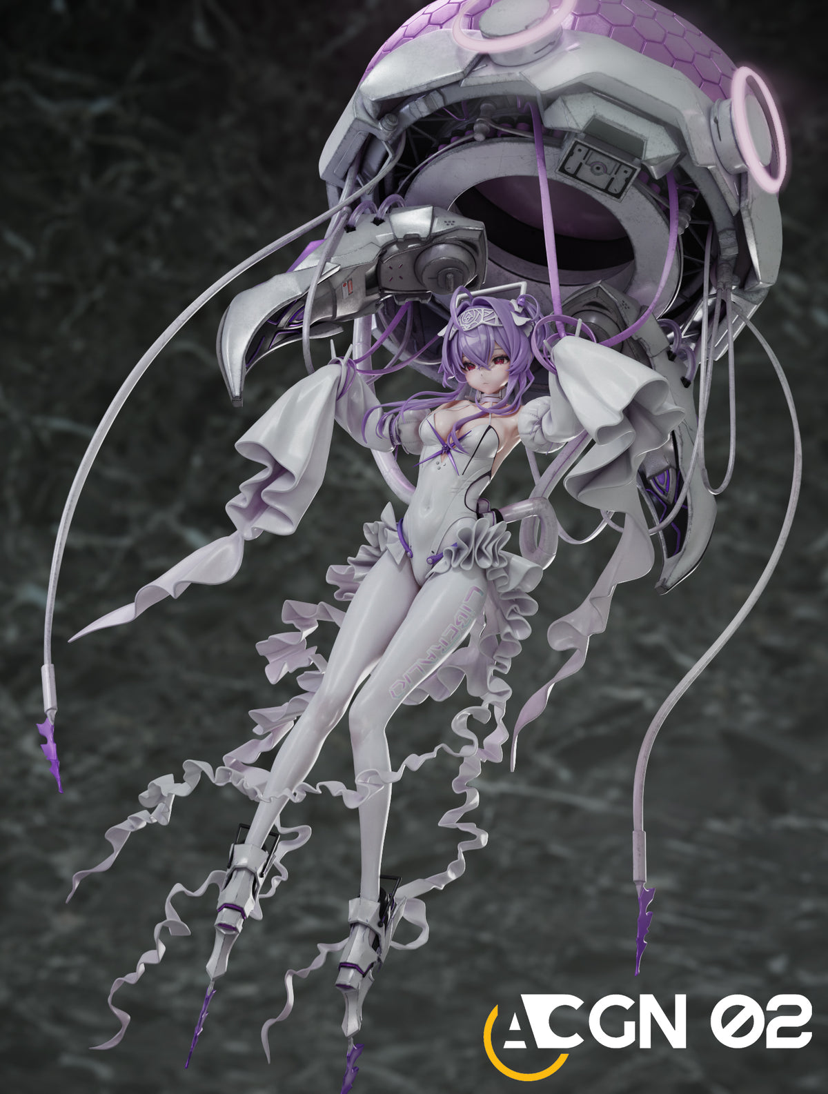 【Pre-Order】1/6 Scale Liberalio-NIKKE：The Goddess of Victory-ACGN 02 Studio