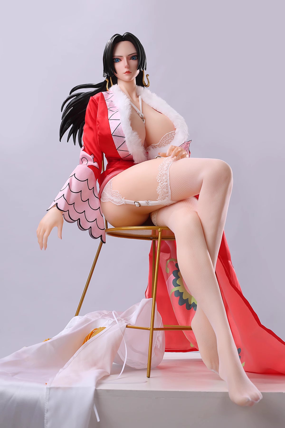 【Pre-Order】Boa Hancock-One piece-YuZhai Studio