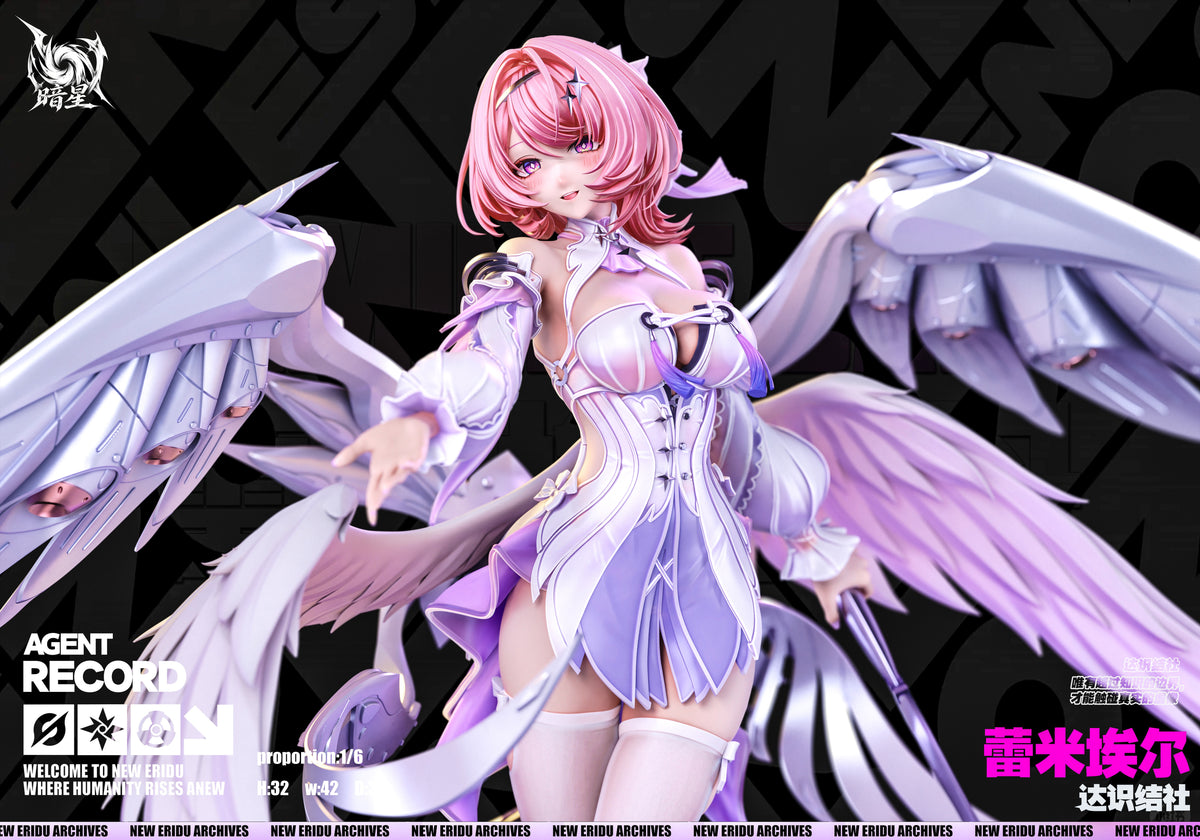【Pre-Order】1/6 Scale Remielle Dan-Zenless Zone Zero-AnXing Studio