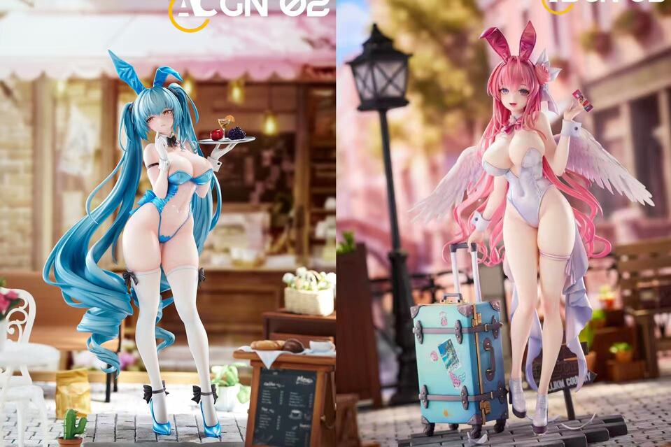 【Pre-Order】1/6 Scale Privaty and Dorothy-NIKKE：The Goddess of Victory-ACGN 02 Studio