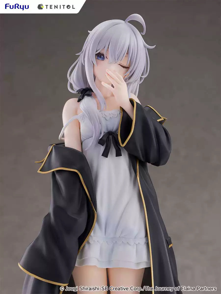 【Pre-Order】1/6 Scale Elaina-Wandering Witch: The Journey of Elaina‌-TENITOL Studio