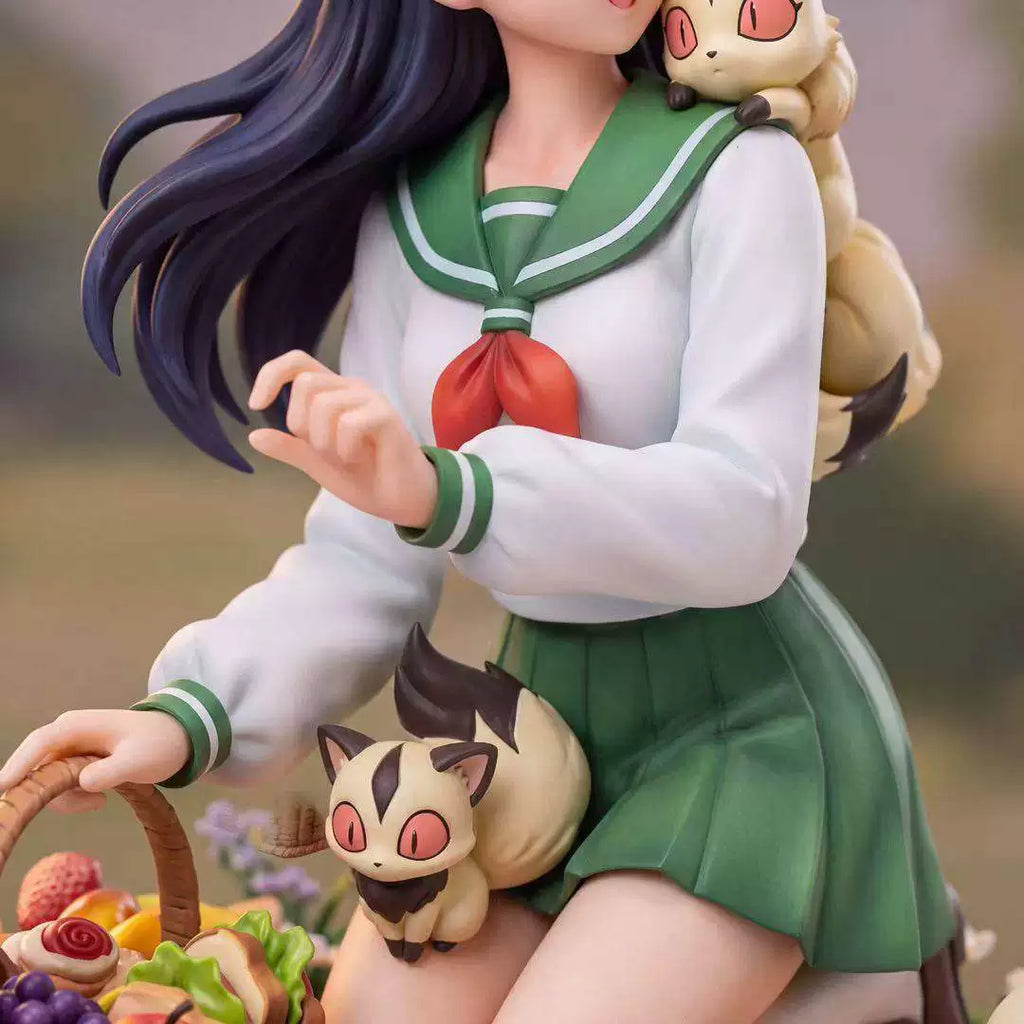 【Pre-Order】1/6 Scale Higurashi Kagome-InuYasha-LS Studio