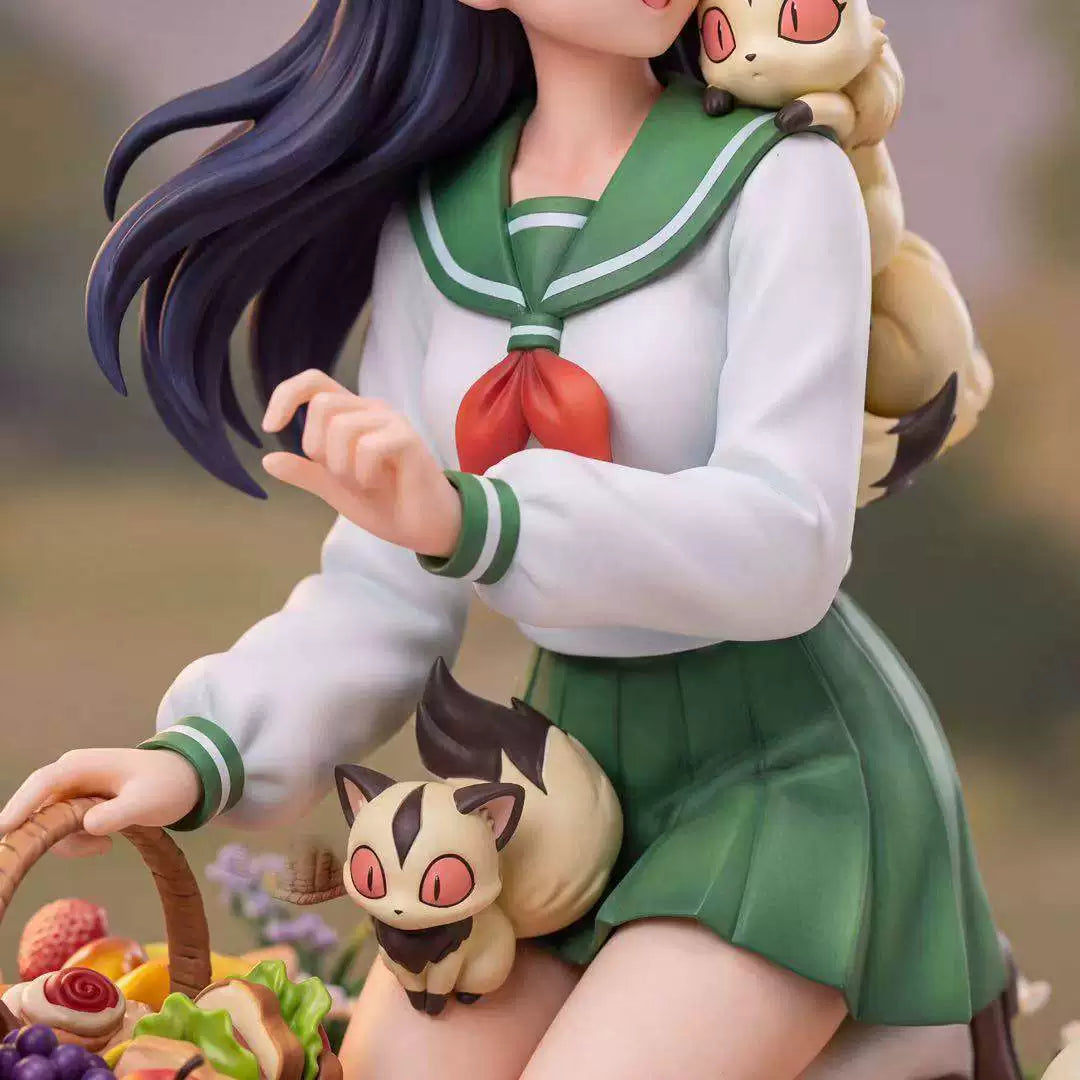 【Pre-Order】1/6 Scale Higurashi Kagome-InuYasha-LS Studio