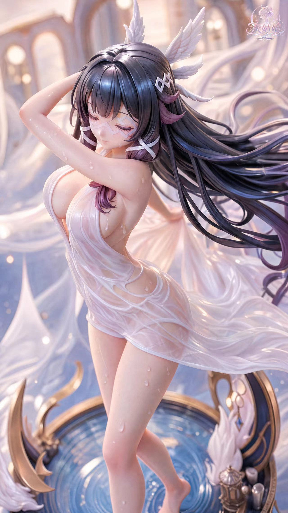 【Pre-Order】1/6 Scale Columbina Hyposelenia-Genshin Impact-Cinderella Studio