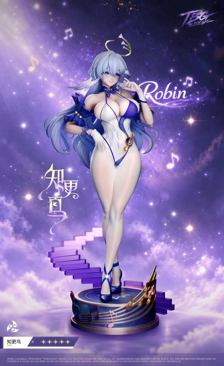 【Pre-Order】1/6 Scale Robin-Honkai: Star Rail-TBG Studio