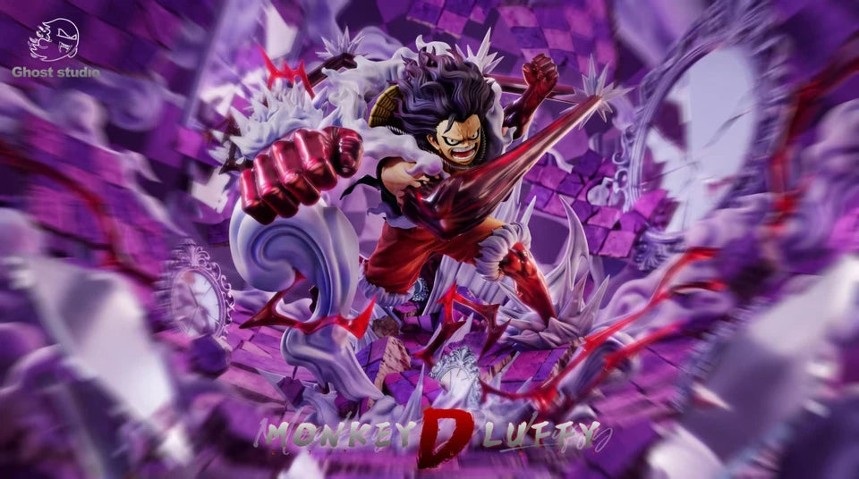 【Pre-Order】Gear 4 Luffy-One Piece-Ghost Studio