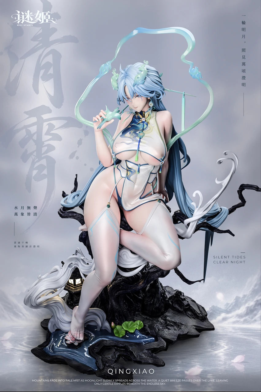 【Pre-Order】1/6 Scale QingXiao-Wuthering Waves-MiJi Studio