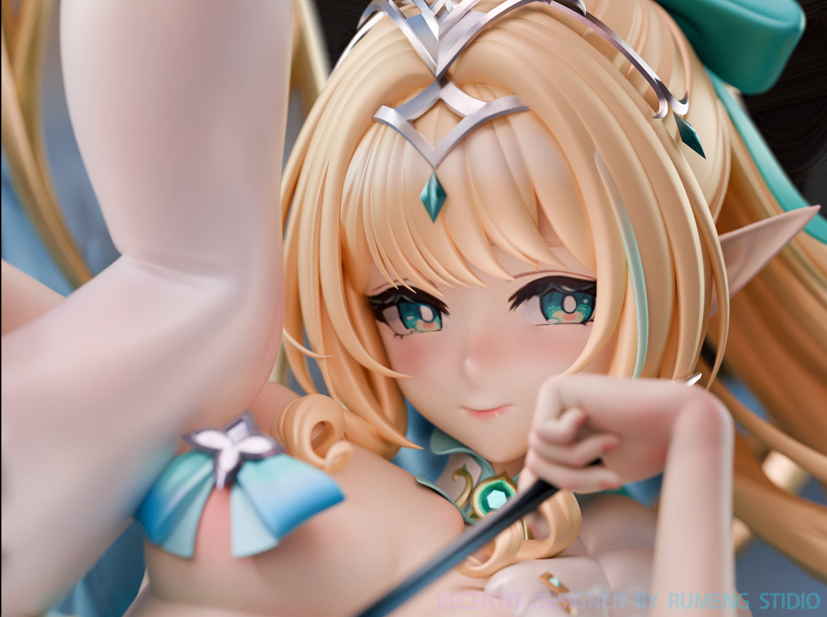【Pre-Order】1/6 Scale Vsna-Genshin Impact-RuMeng Studio