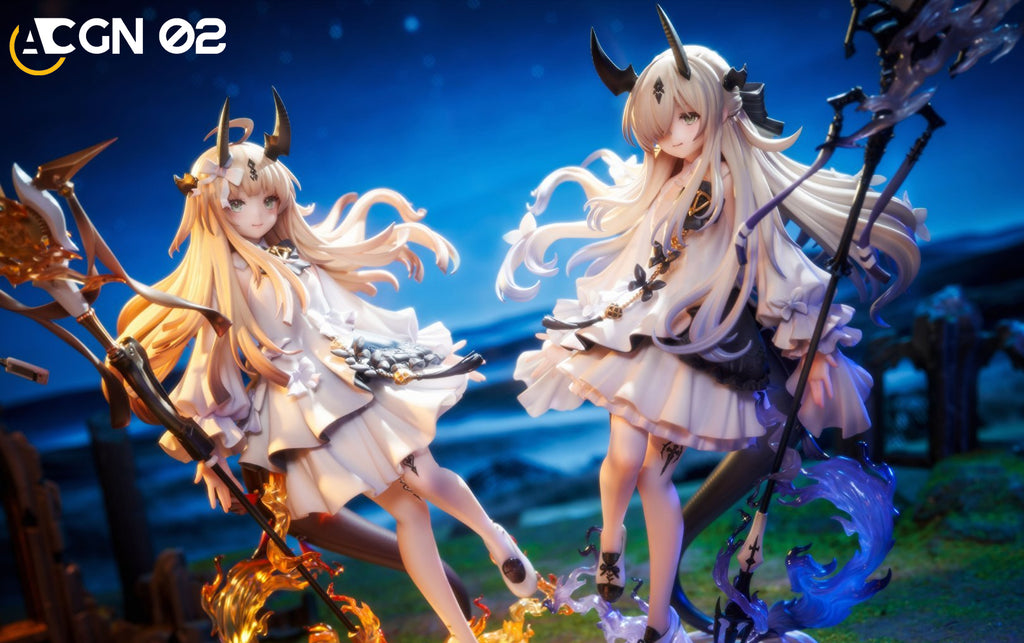 【Pre-Order】1/7 Scale Reed and Eblana-Arknights-ACGN 02 Studio