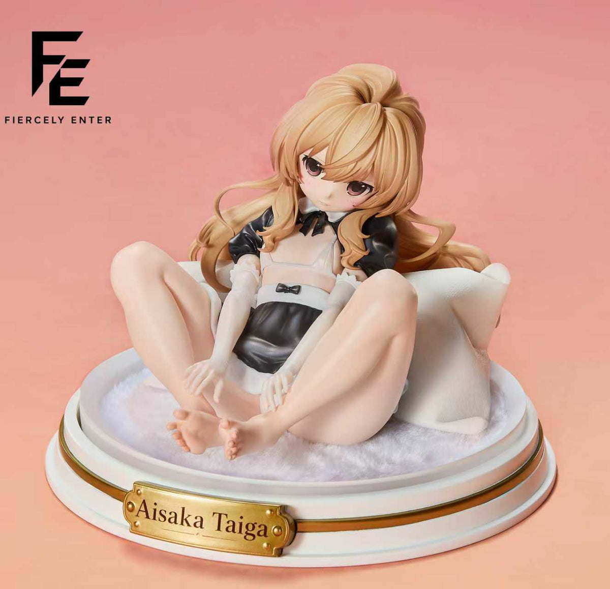 【Pre-Order】1/6 Scale Aisaka Taiga-Tiger X Dragon!-Fiercely Enter Studio