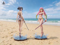 【Pre-Order】1/6 Scale Swimming Suit Kanroji Mitsuri-Demon Slayer-Li Studio