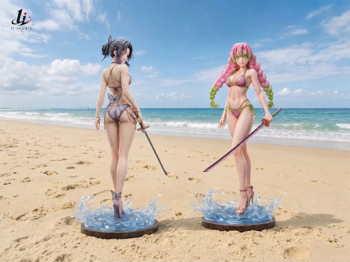 【Pre-Order】1/6 Scale Swimming Suit Kanroji Mitsuri-Demon Slayer-Li Studio