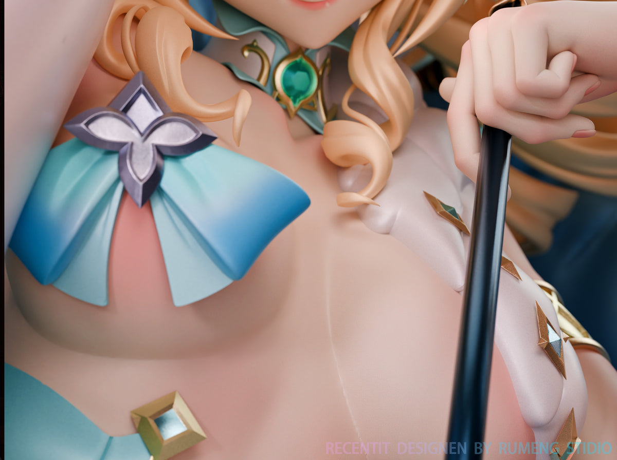 【Pre-Order】1/6 Scale Vsna-Genshin Impact-RuMeng Studio