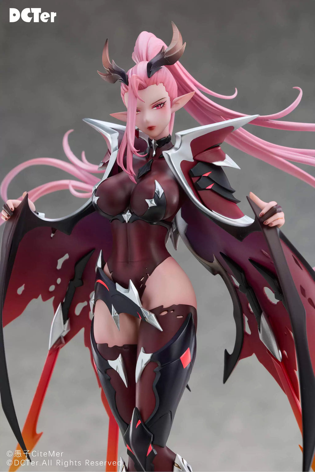 【Pre-Order】1/7 Scale Princess Longis Curtis-DCTer Studio