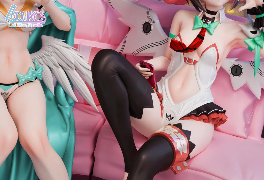 【Pre-Order】1/6 Scale Angels of Delusion-Zenless Zone Zero-Lolikoo Studio