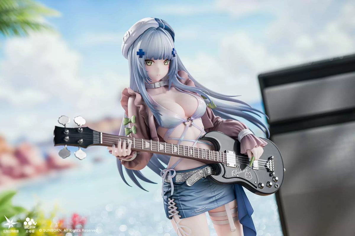 【Pre-Order】1/6 Scale Klukai-GIRLS' FRONTLINE 2-KWWC Studio
