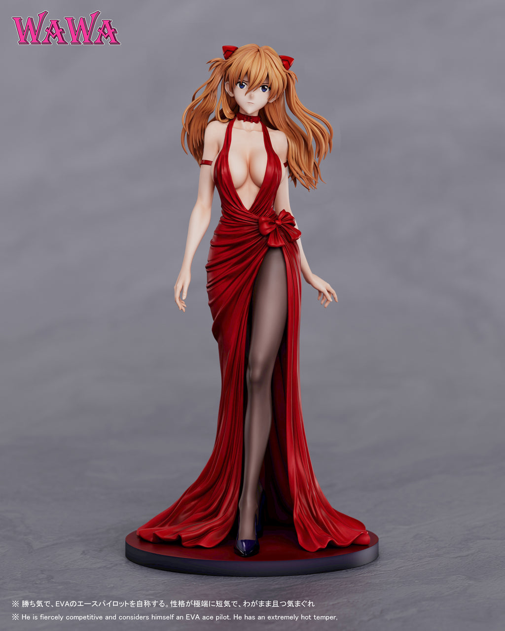 【Pre-Order】1/6 Scale Asuka-EVA-wawa Studio