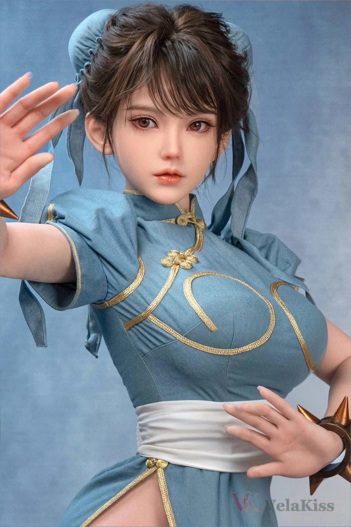 【Pre-Order】Battle Maiden ChunLi-Street Fighter-VelaKiss