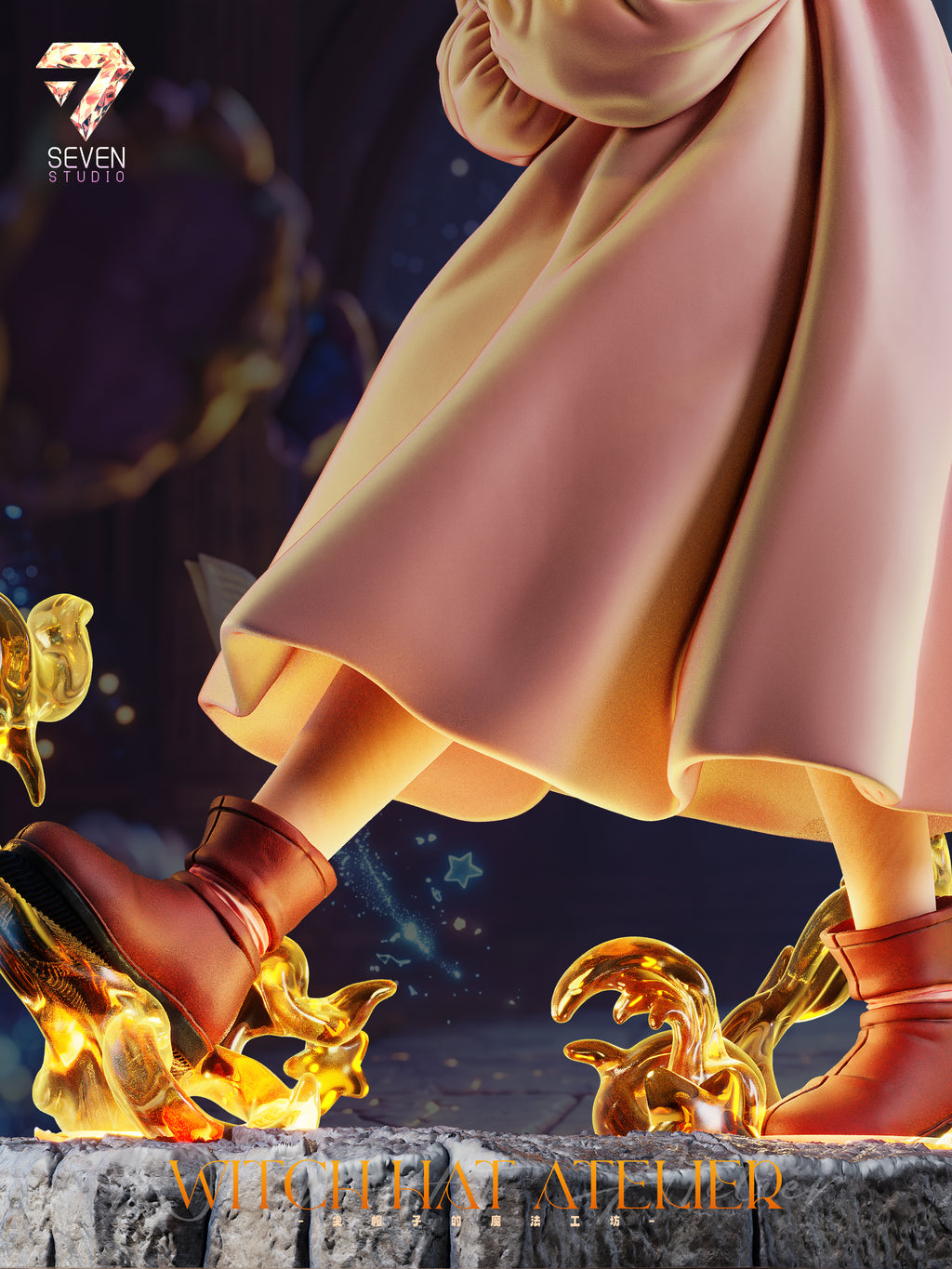 【Pre-Order】1/6 Scale Coco-Witch Hat Atelier‌-Seven Studio