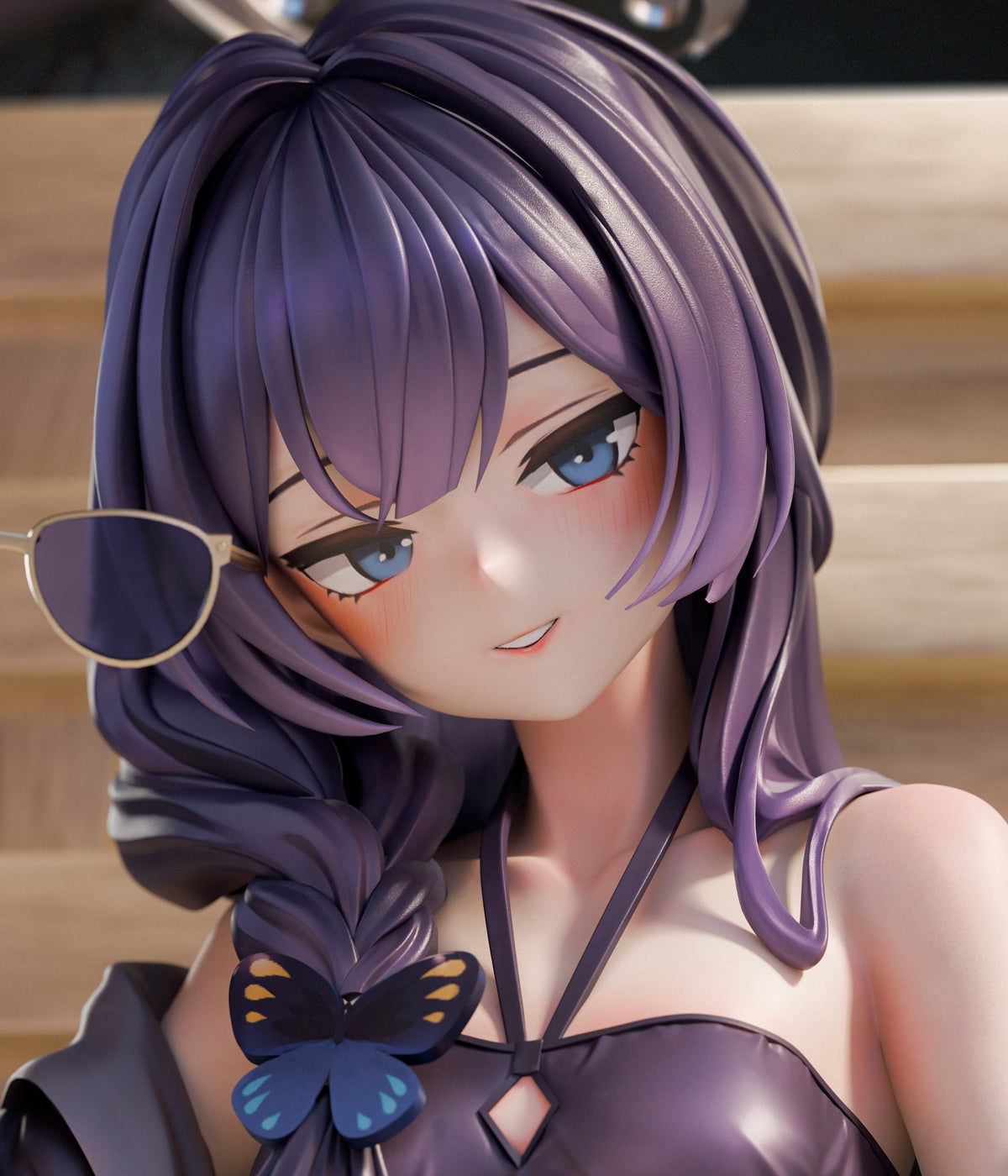 【Pre-Order】1/6 Scale Swimsuit Kisaki Ryuuge-Blue Archive-MiYin Studio