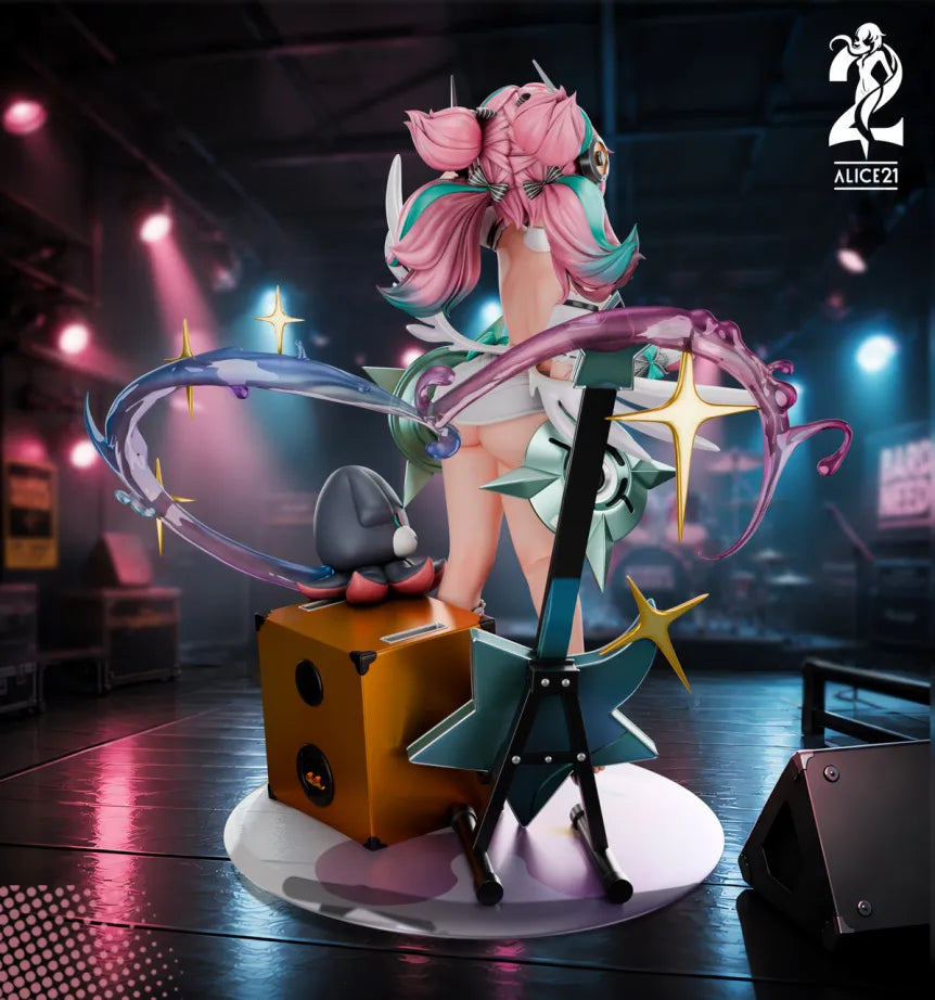 【Pre-Order】1/6 Scale Aria-Zenless Zone Zero-Alice21 Studio