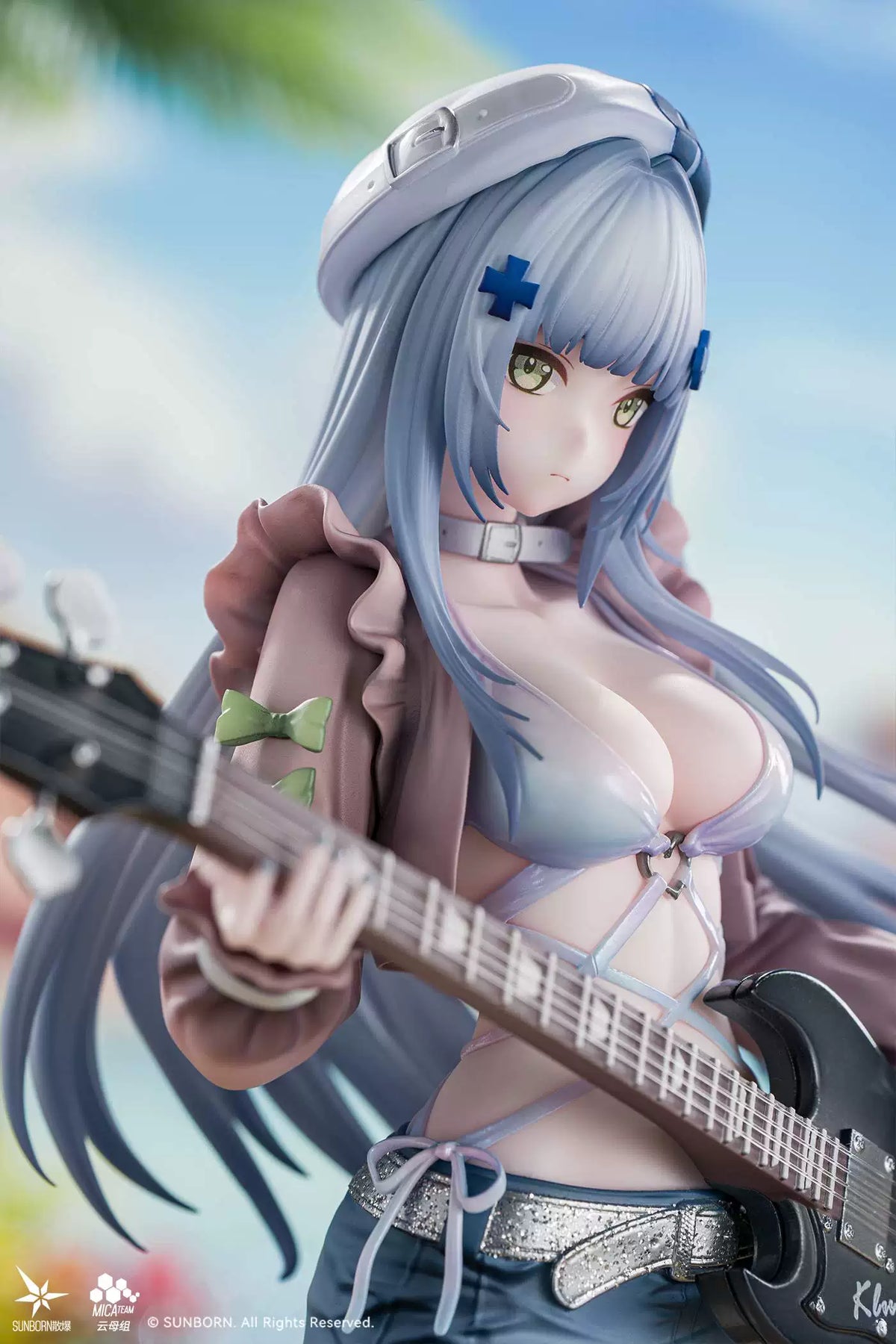 【Pre-Order】1/6 Scale Klukai-GIRLS' FRONTLINE 2-KWWC Studio